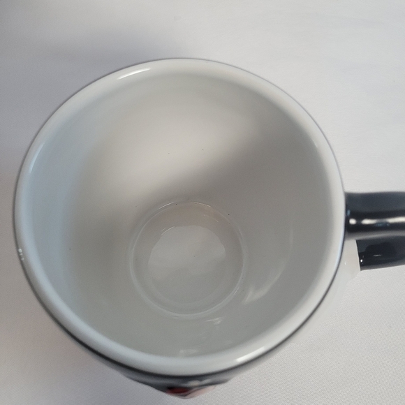 Disney Parks Minnie Mouse 3D Coffee Mug Ruffled Base Gloved Handle - Picture 2 of 9